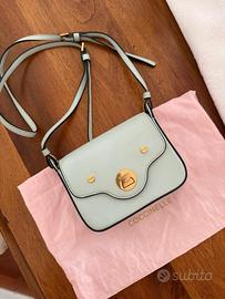 Borsa piccola coccinelle