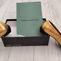 Ballerina oro Ángel Alarcón n°39