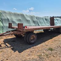 Pianale /Rimorchio agricolo