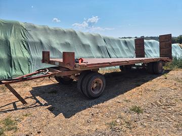 Pianale /Rimorchio agricolo
