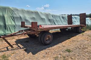 Pianale /Rimorchio agricolo