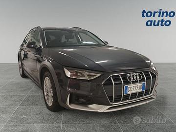 Audi A4 allroad quattro 2.0 40 TDI mhev QUATT...