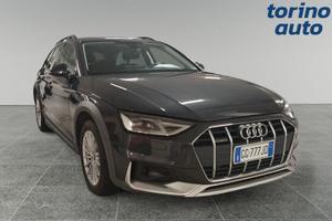 Audi A4 allroad quattro 2.0 40 TDI mhev QUATT...