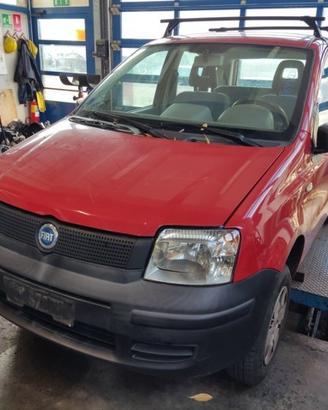 Ricambi FIAT PANDA 1108cc benzina del 2009