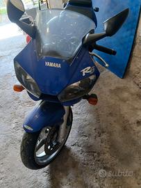 Yamaha R6 02/1999