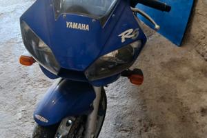 Yamaha R6 02/1999