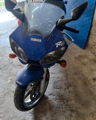 Yamaha R6 02/1999