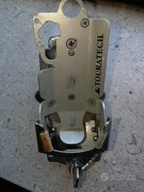 Staffa per garmin serie 60, 60csx touratech