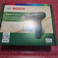 Trapano avvitatore bosch 12v 