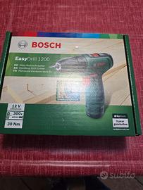 Trapano avvitatore bosch 12v 