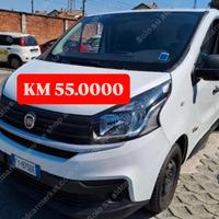 FIAT TALENTO 1.6mjt 120cv FURGONE Km 55.000