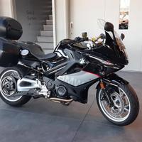 BMW F 800 GT Abs my17