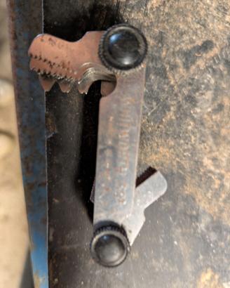 calibro per filettatura