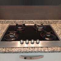 Piano  cottura gas Whirpool 