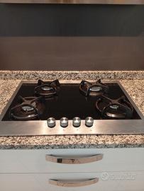 Piano  cottura gas Whirpool 
