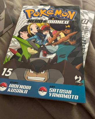 Cofanetto Pokemon Bianco e Nero