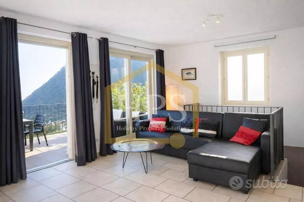 House in Argegno, Como - Vista 5