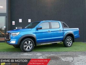 EVO Cross 4 Evo 2.0 Turbo Diesel Doppia Cabin...