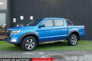 EVO Cross 4 Evo 2.0 Turbo Diesel Doppia Cabin...