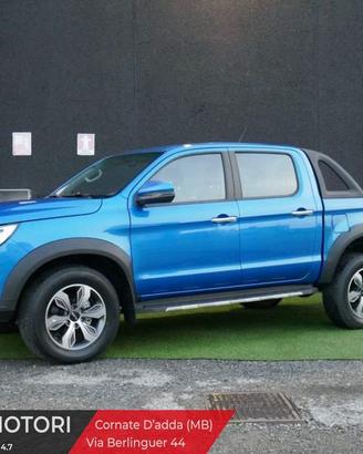 EVO Cross 4 Evo 2.0 Turbo Diesel Doppia Cabin...
