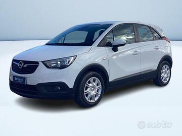 Opel Crossland X 1.2 Advance 83cv my18.5