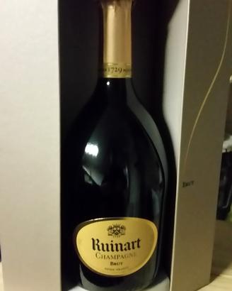 Champagne RUINART