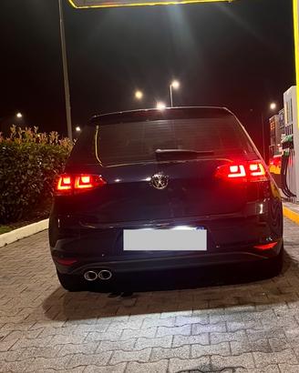 Fanali alogeni golf 7