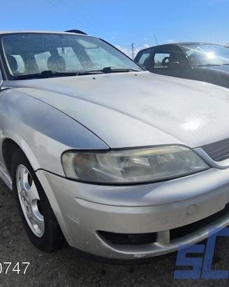 Opel vectra b sw j96 2.0 dti 16v 101cv -ricambi