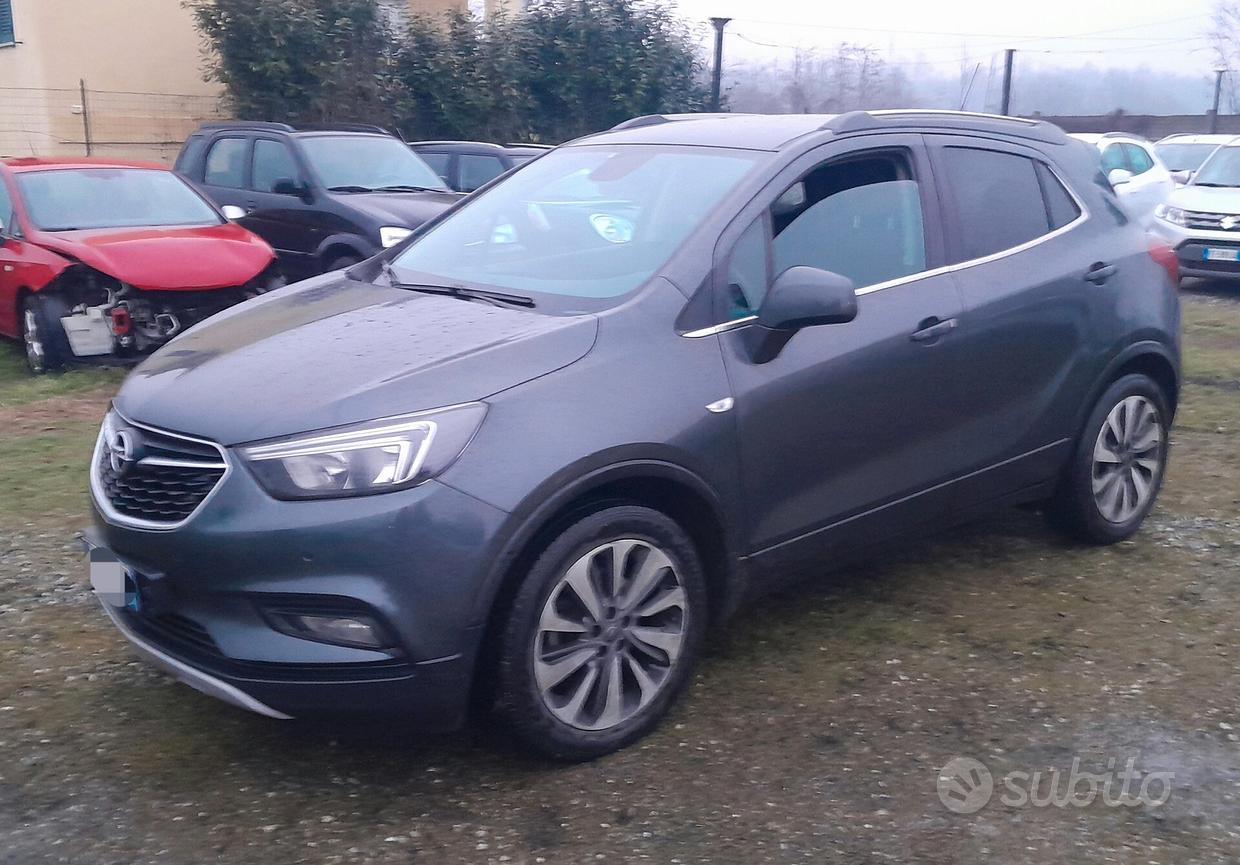 Opel Mokka 1ª serie