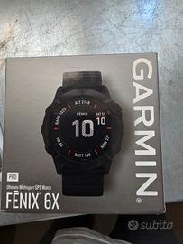 Garmin Fenix 6x pro 51mm 