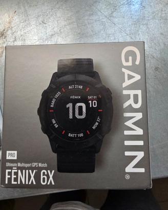 Garmin Fenix 6x pro 51mm 