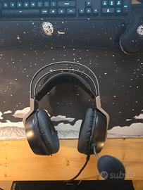 Trust GXT 430 Ironn Cuffie Gaming con Microfono