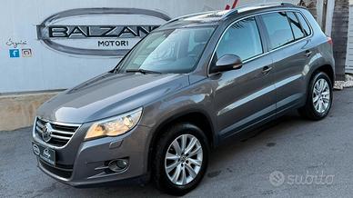 VOLKSWAGEN TIGUAN 2.0 TDI 140CV 4 MOTION SPORT & S