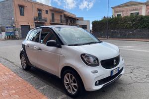 Smart ForFour 70 1.0 Youngster 2018