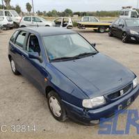 SEAT IBIZA 2 6K1 1.0I 50CV 96-02 ricambi