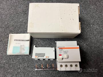 Modulo differenziale Vigi C60 4P 63 30mA
