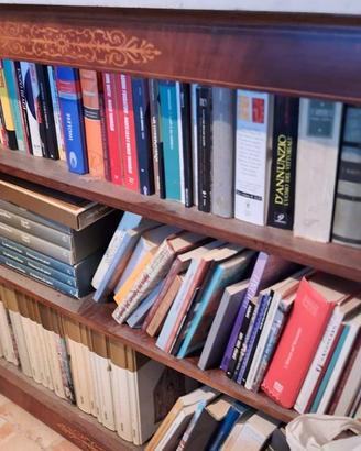 Biblioteca di opere abbruzzesi 