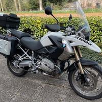 BMW R 1200 GS Bialbero + Akrapovic km. 31.000