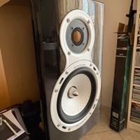 Monitor Audio GS10 (Gold Signature) nero laccato