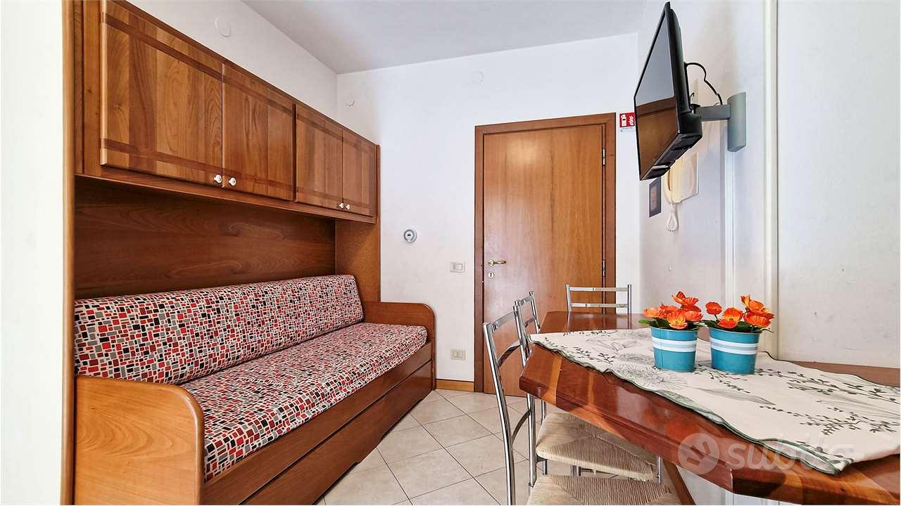 GRAZIOSO BILOCALE A 100 m DAL MARE - Vista 6