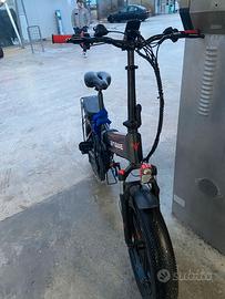 bici elettrica engwe ep2-pro