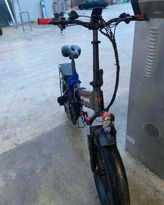 bici elettrica engwe ep2-pro