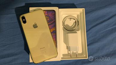 IPhone Xs Max Bianco (256GB) - LEGGERE DESC
