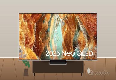 Samsung Neo QLED QN70F 55" – NUOVA, sigillata