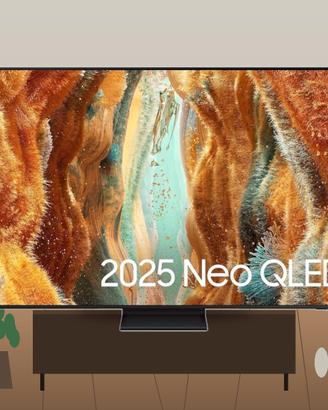 Samsung Neo QLED QN70F 55" – NUOVA, sigillata