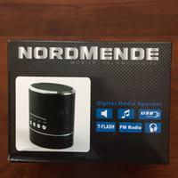 Nordmende compact radio