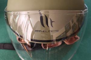 Casco MT Helmets praticamente nuovo - taglia M