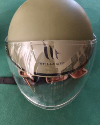 Casco MT Helmets praticamente nuovo - taglia M