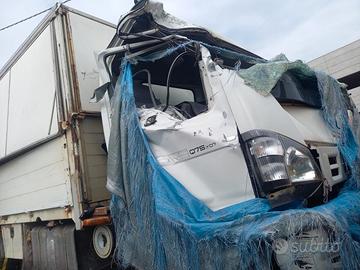 ricambi per isuzu q75 anno 2007