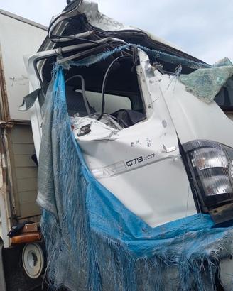 ricambi per isuzu q75 anno 2007